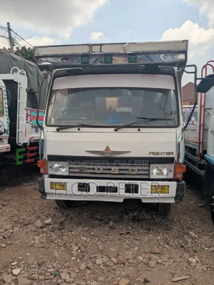 Fuso Tiper on Market