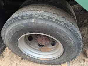 Fuso Tiper on Market