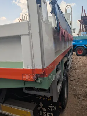 Fuso Tiper on Market