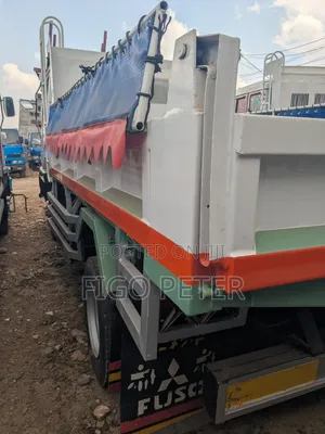 Fuso Tiper on Market