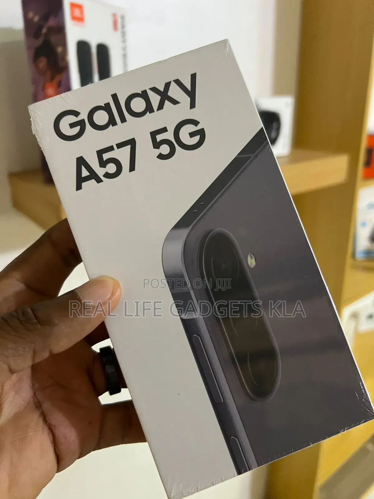 New Samsung Galaxy A57 256 GB Blue