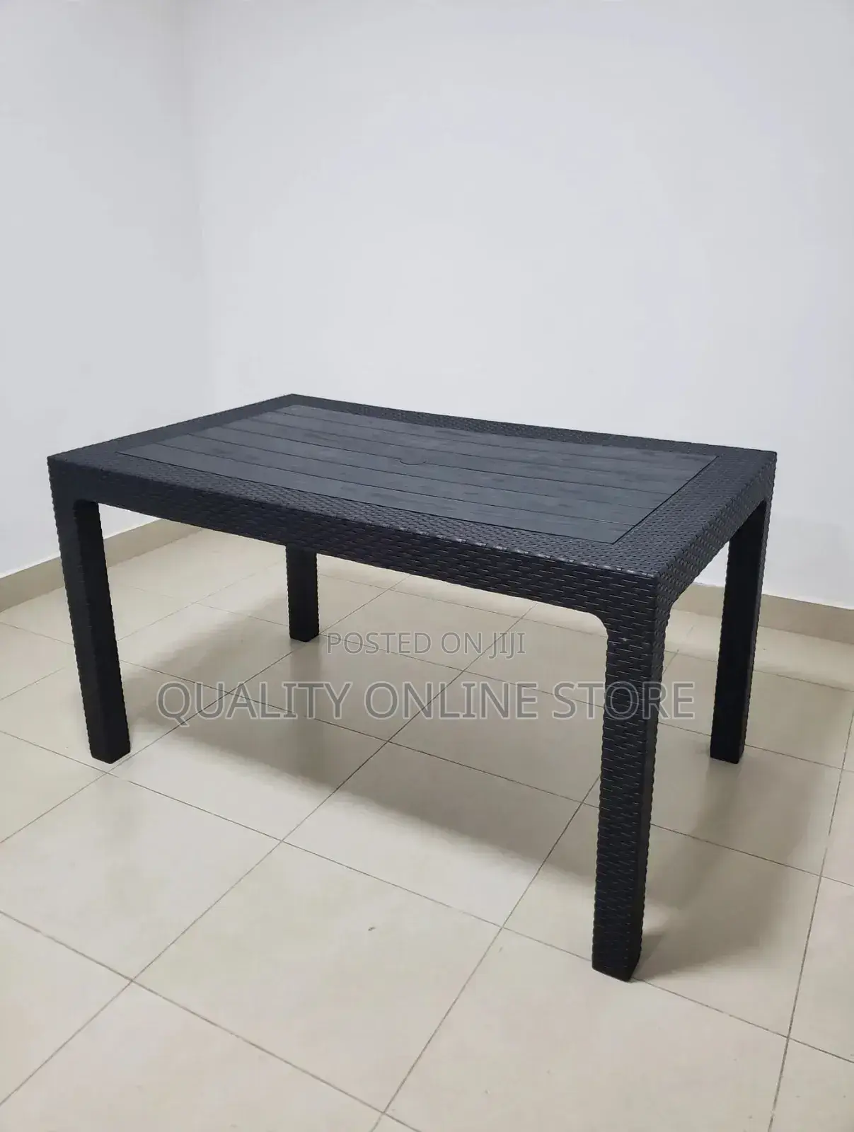 Rectangular Plastic Table Plastic Table