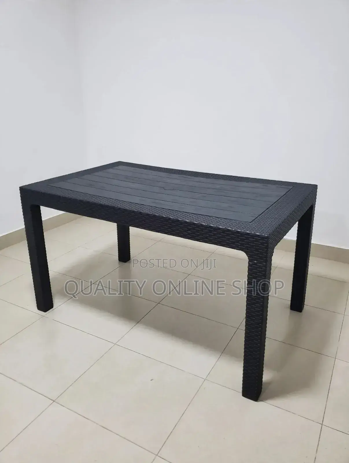 Rectangular Plastic Table Plastic Table
