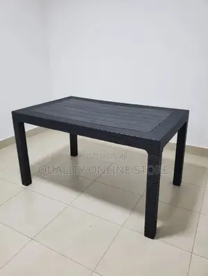 Rectangular Plastic Table Plastic Table