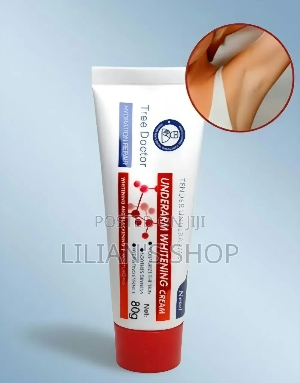 Tree Doctor Underarm Whitening Cream