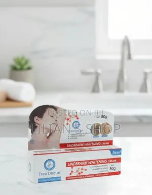 Tree Doctor Underarm Whitening Cream
