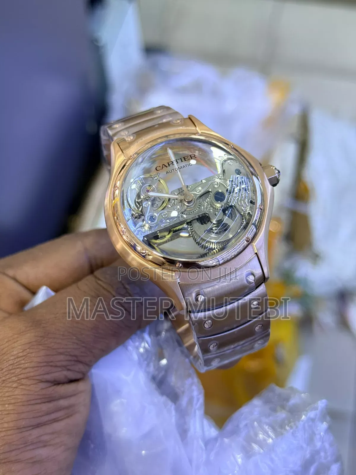 Cartier Watches