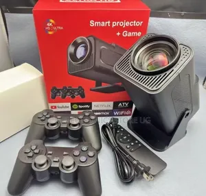 Game Projector High Quality