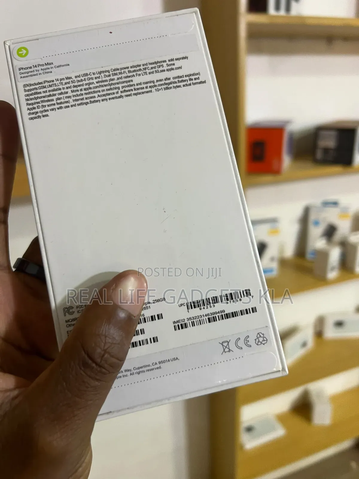 New Samsung Galaxy A57 256 GB Blue