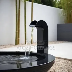 Fountains/Special Customizable Water Fountains