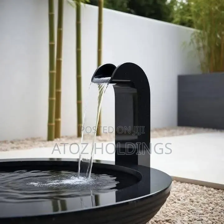 Fountains/Special Customizable Water Fountains