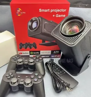 Game Projector High Quality