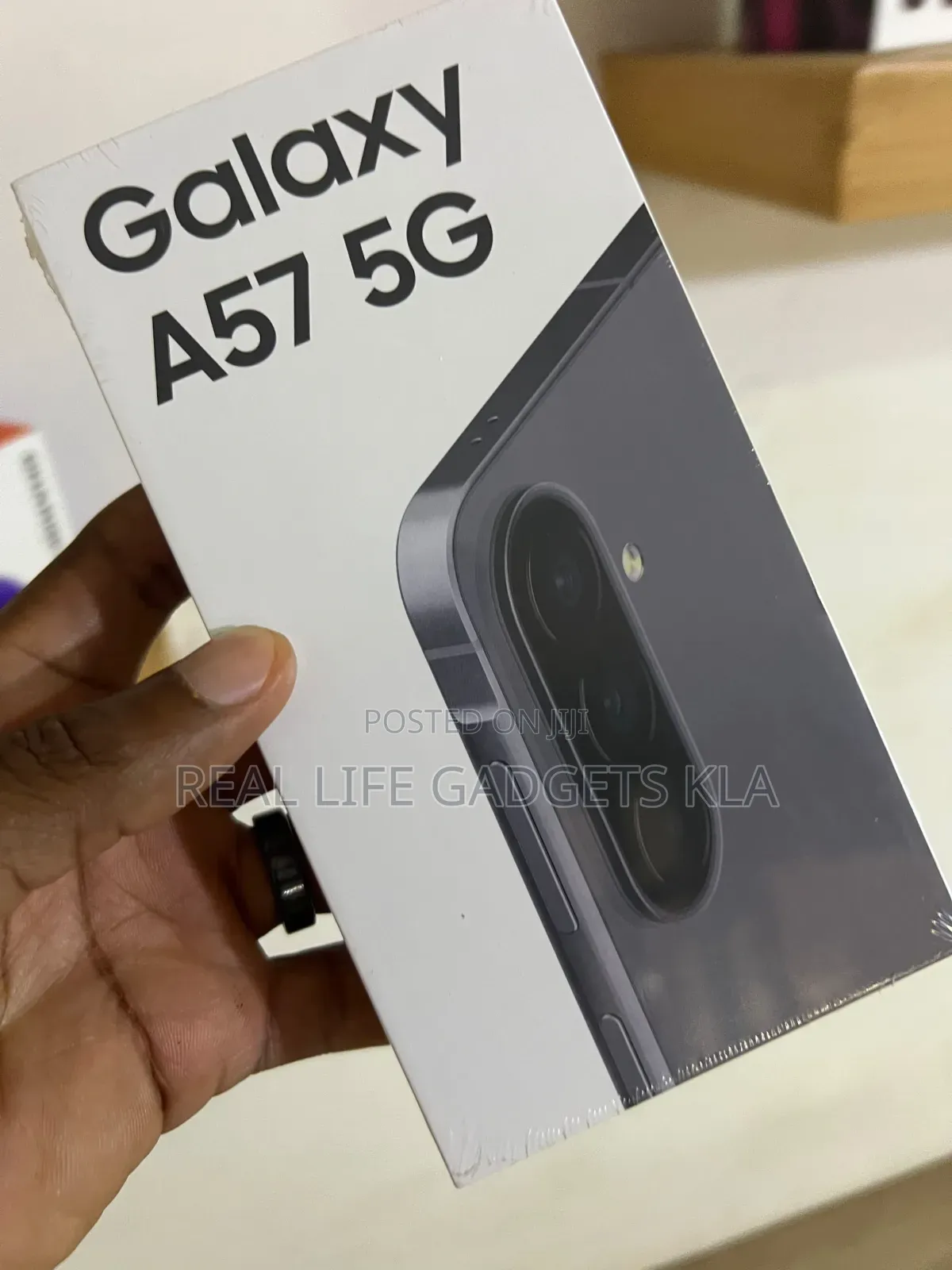 New Samsung Galaxy A57 256 GB Bronze