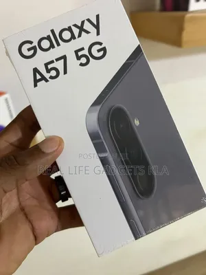 New Samsung Galaxy A57 256 GB Bronze