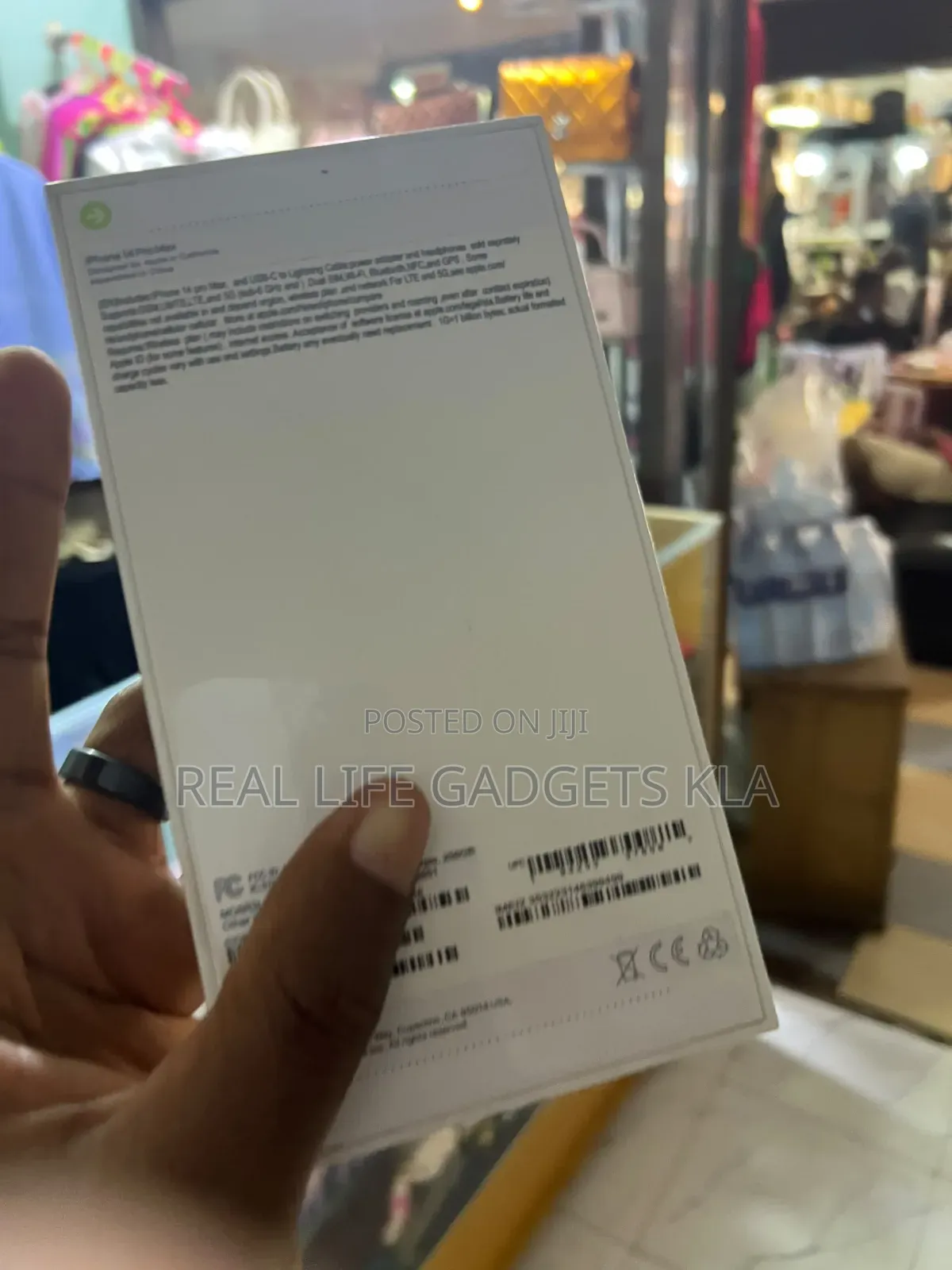 New Samsung Galaxy A57 256 GB Bronze