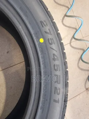 275/45r21 Road Index 110Y Xl