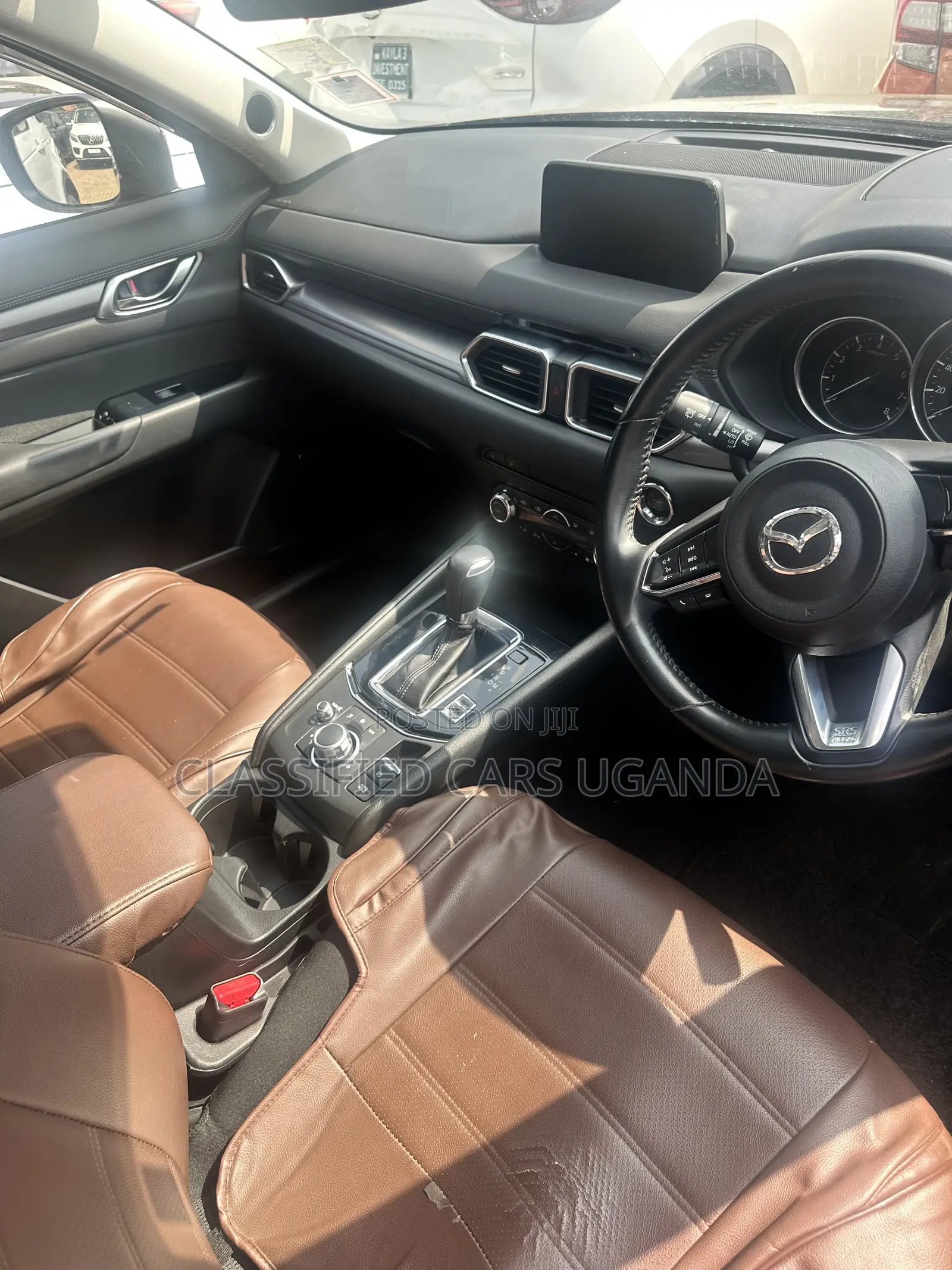 Mazda CX-5 Grand Select AWD 2017 Black