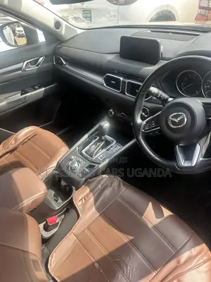 Mazda CX-5 Grand Select AWD 2017 Black