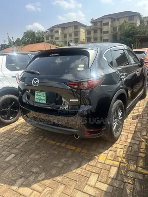 Mazda CX-5 Grand Select AWD 2017 Black