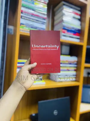Uncertainty. Patrick Aspers.