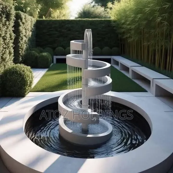Fountains/Residential Commercial Water Fountains Installation