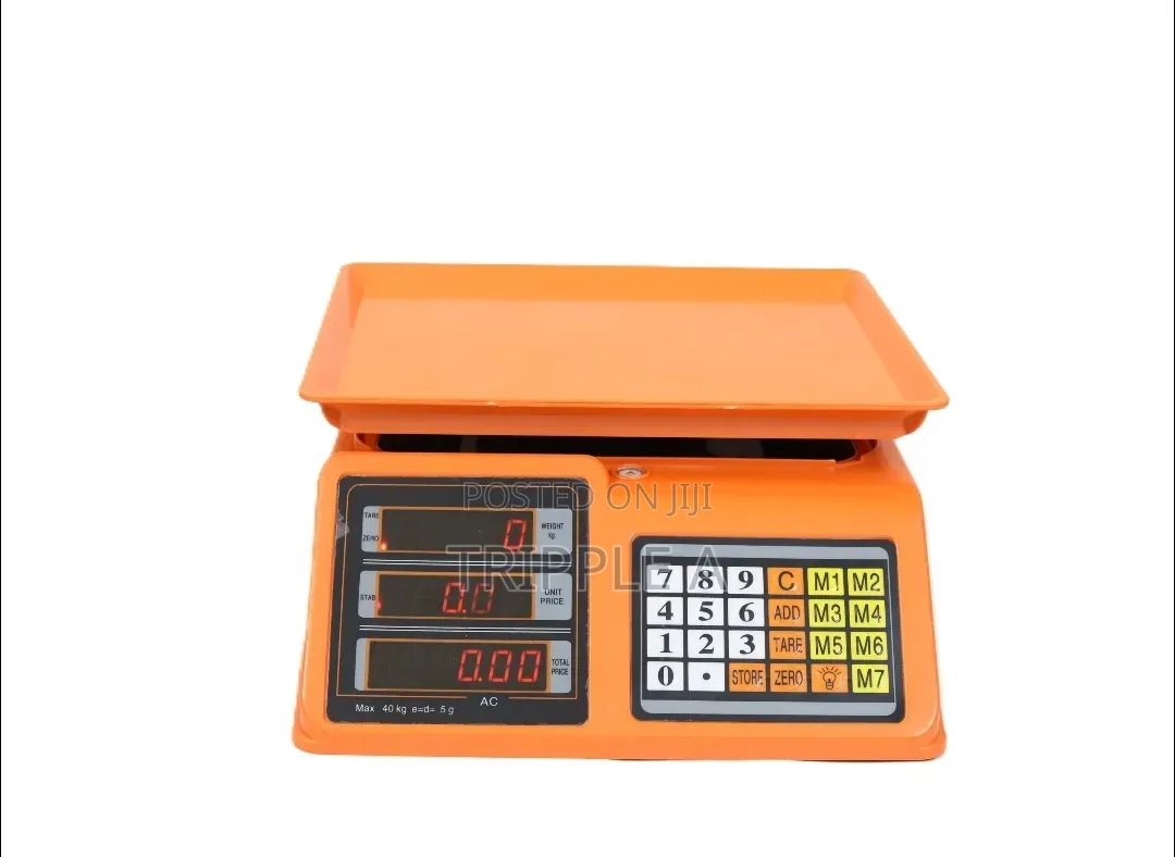 New Wholesale Digital Price Computing Scale