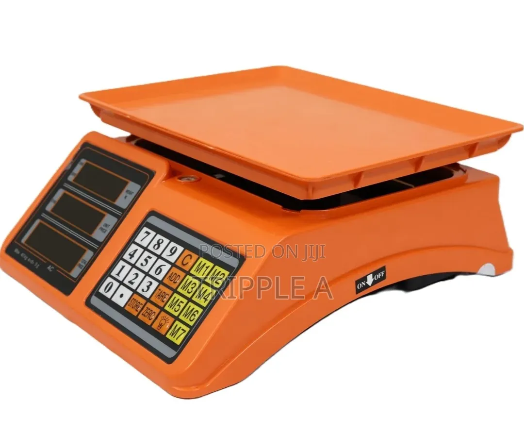 New Wholesale Digital Price Computing Scale