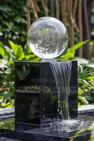 Fountains/Residential Commercial Water Fountains Installation