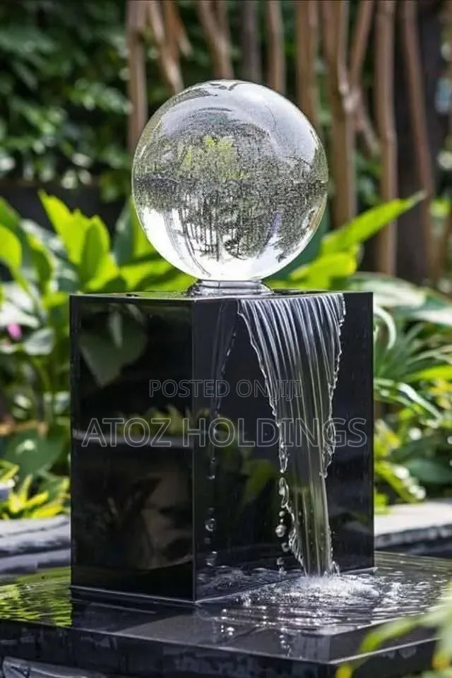 Fountains/Residential Commercial Water Fountains Installation