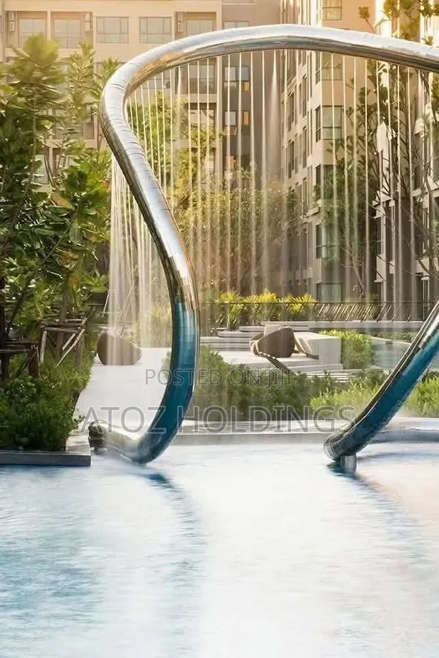 Fountains/Residential Commercial Water Fountains Installation