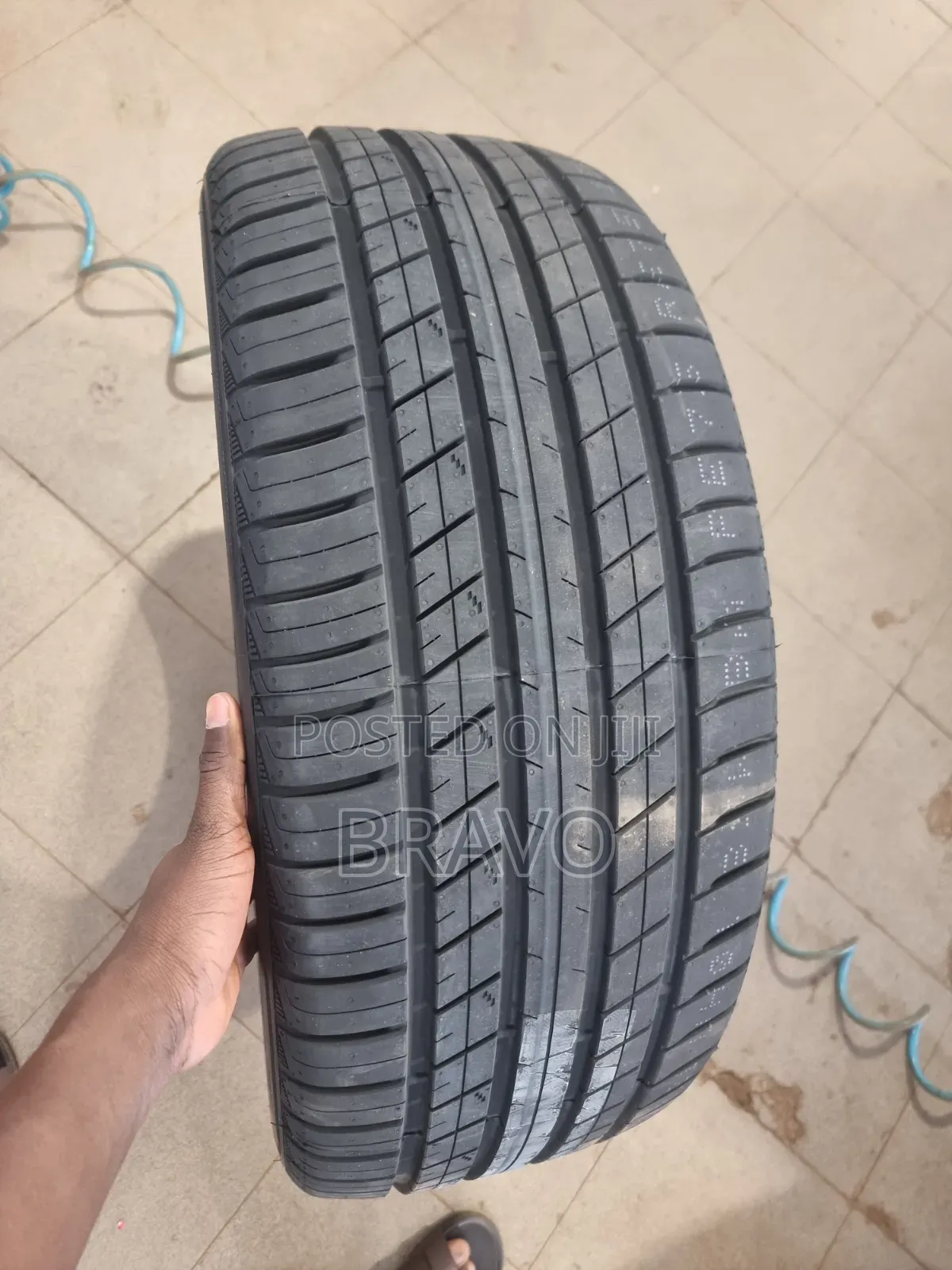 275/45r21 New RX Guest Profile Tires.