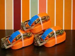 Ratchet Straps Cargo Belt 10metres