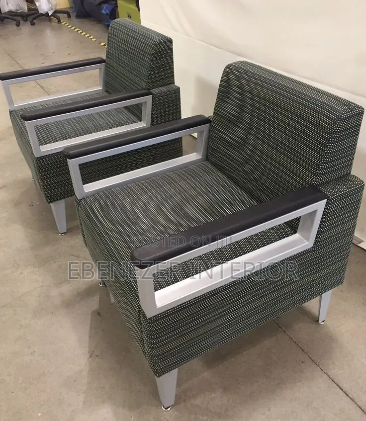 Modern Office Arm Chair