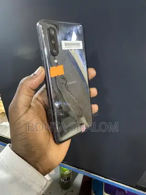 Sharp Aquos Zero 5G Basic 64 GB Black