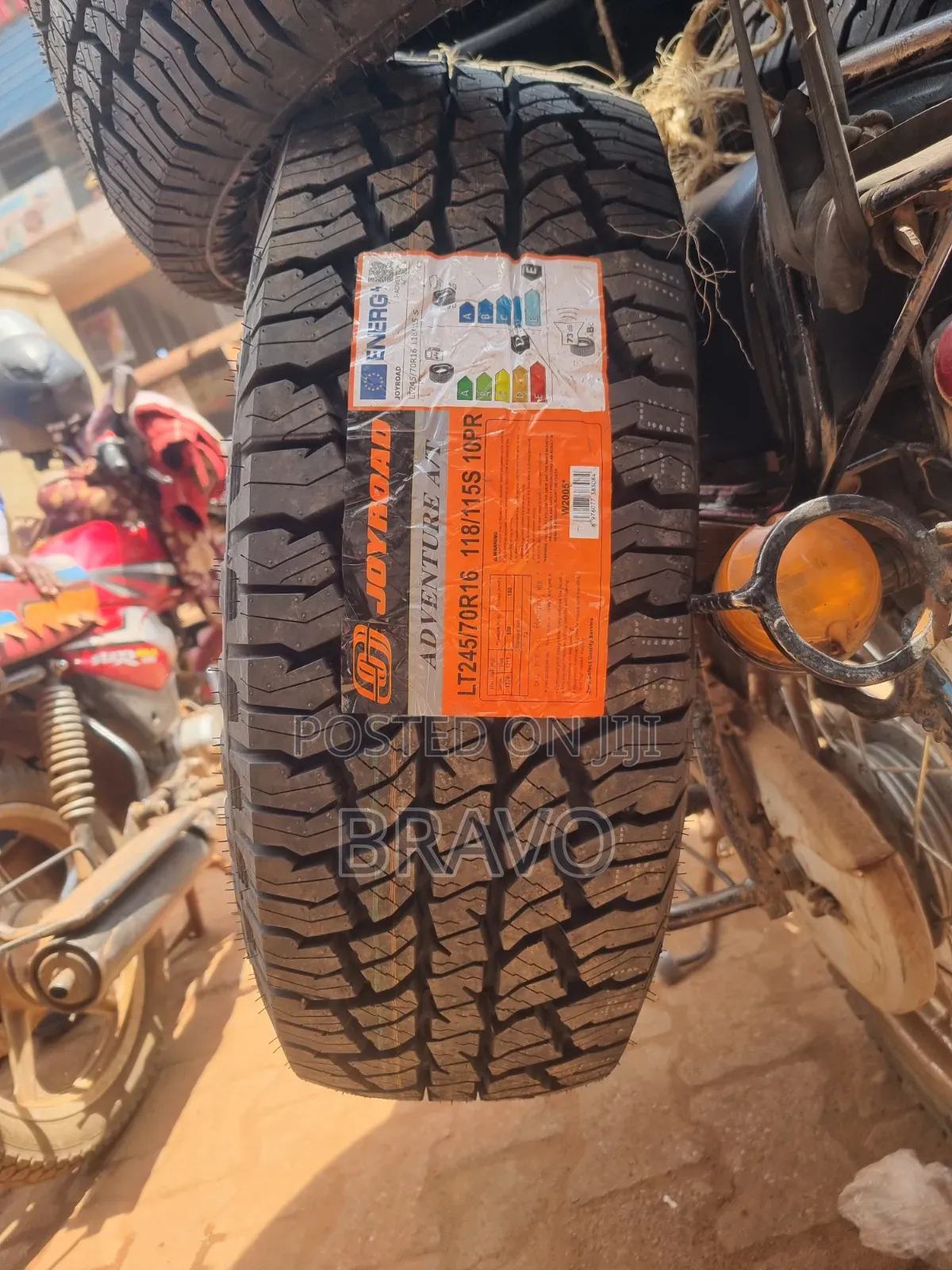 245/70r16 Adventure Tyres .