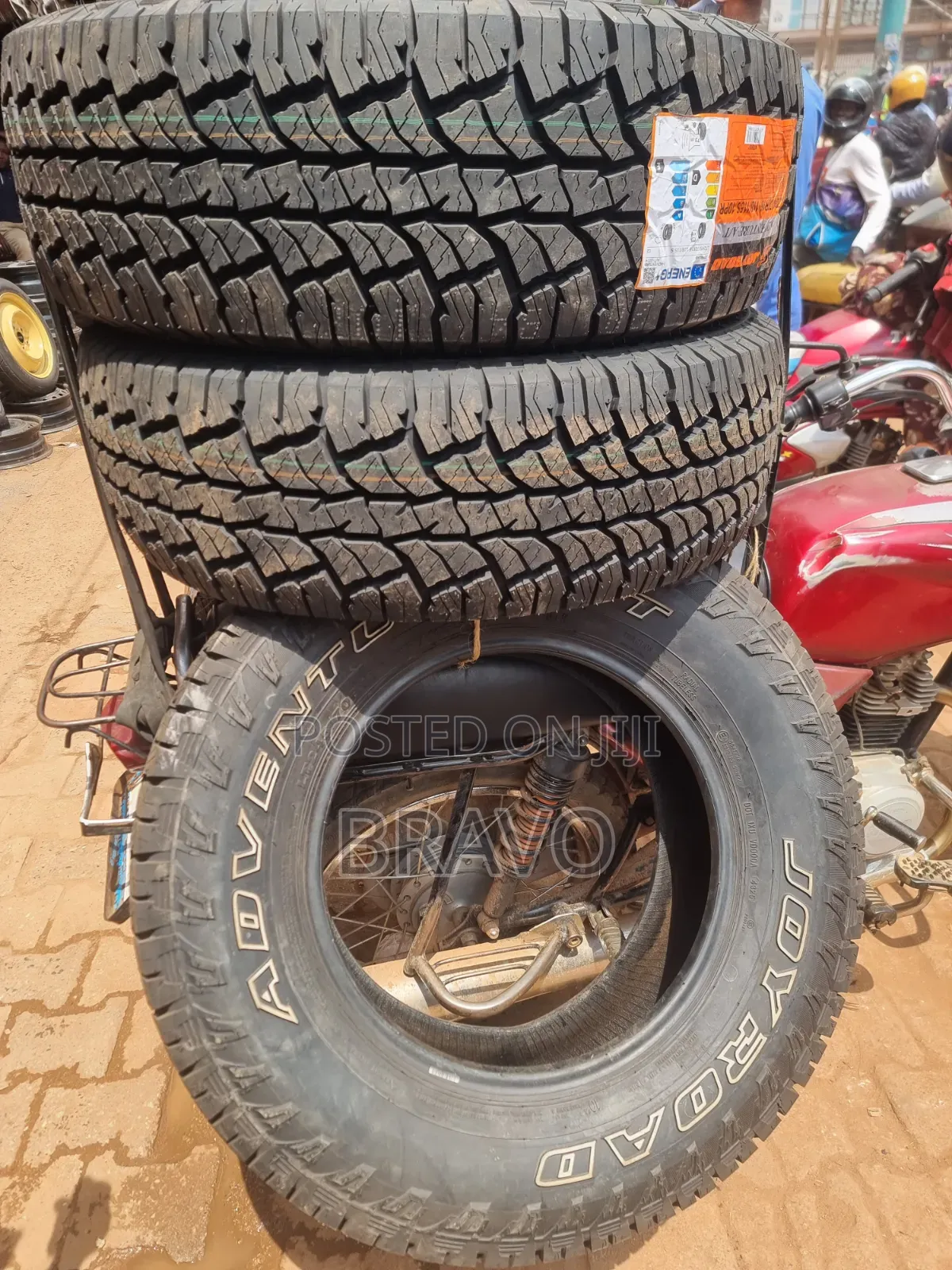 245/70r16 Adventure Tyres .