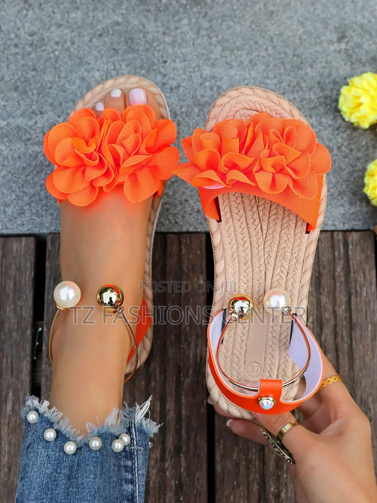 Simple Classic Sandals for Ladies