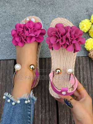 Simple Classic Sandals for Ladies