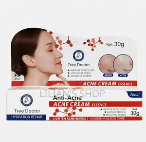 Tree Doctor Anti-Acne Cream Face 30ml