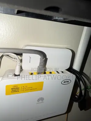 Router Power Bank