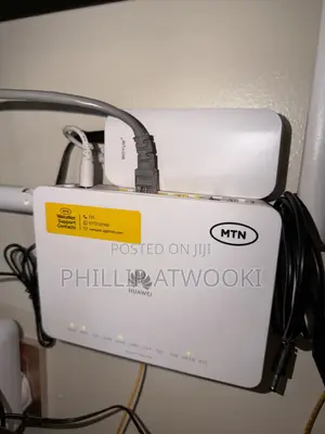 Router Power Bank