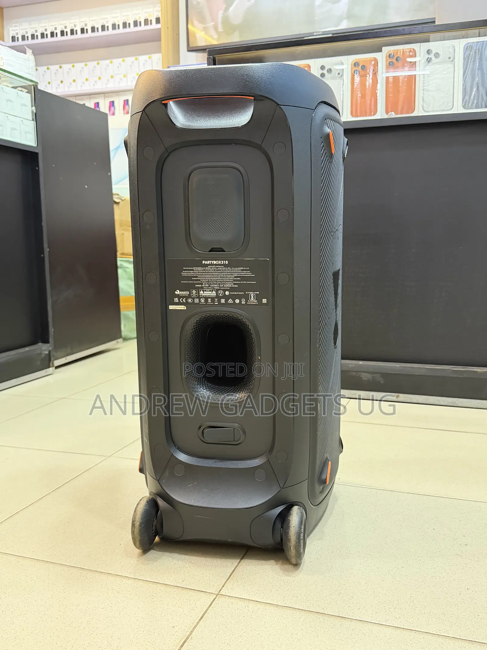 JBL PartyBox 310 Party Speaker