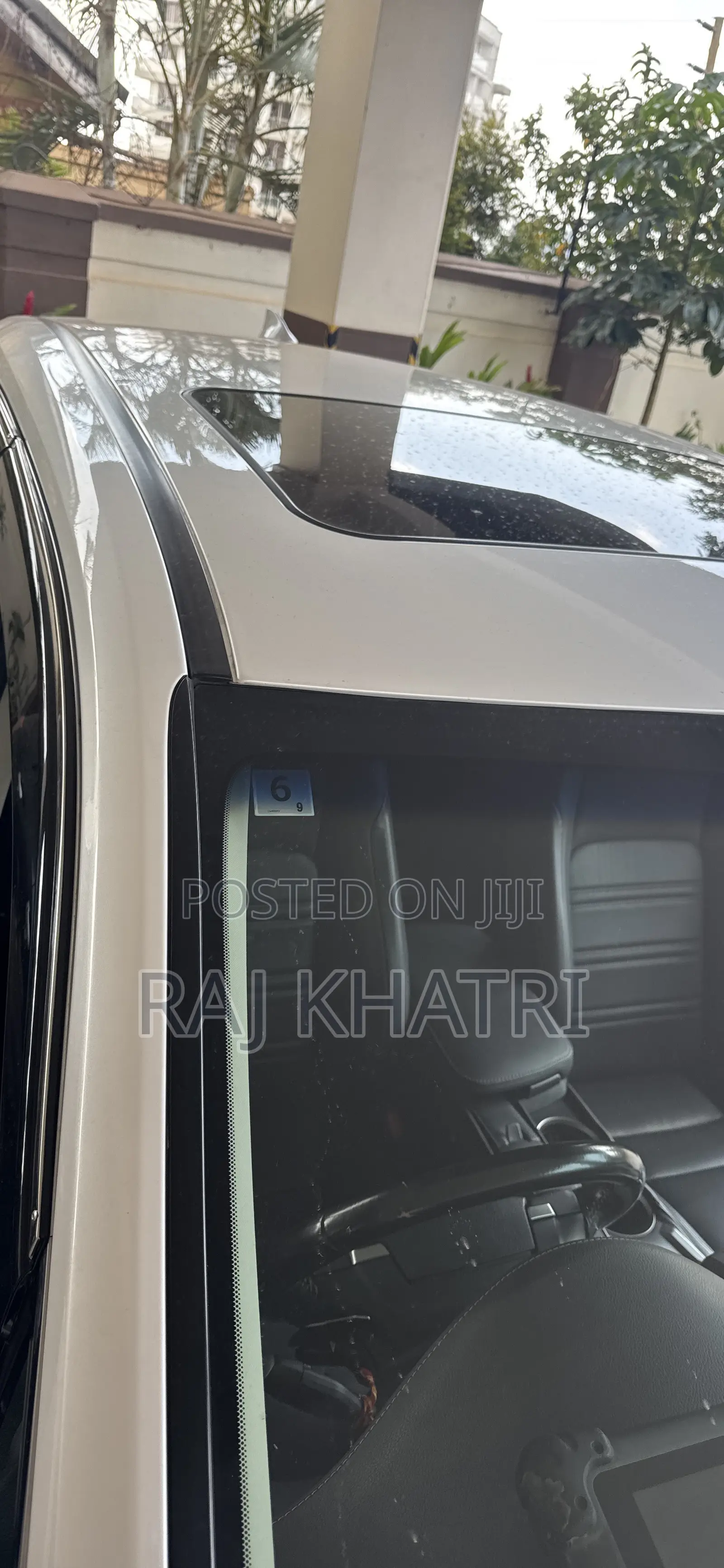 Lexus NX 2017 White