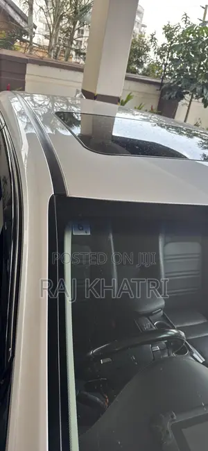 Lexus NX 2017 White