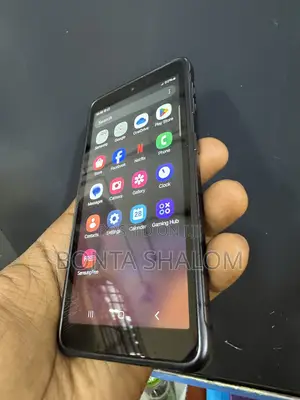 Samsung Galaxy Xcover 5 64 GB Black