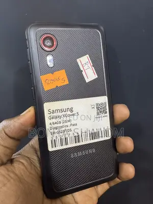 Samsung Galaxy Xcover 5 64 GB Black