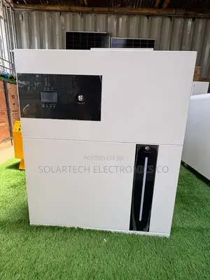 5.6KW All in One Solar Inverter With 5.12KWH Lithium Battery