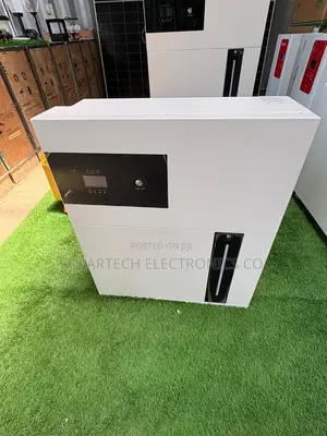 5.6KW All in One Solar Inverter With 5.12KWH Lithium Battery