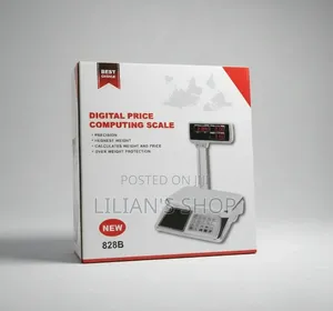 Digital Price Computing Scale (Model 828B)