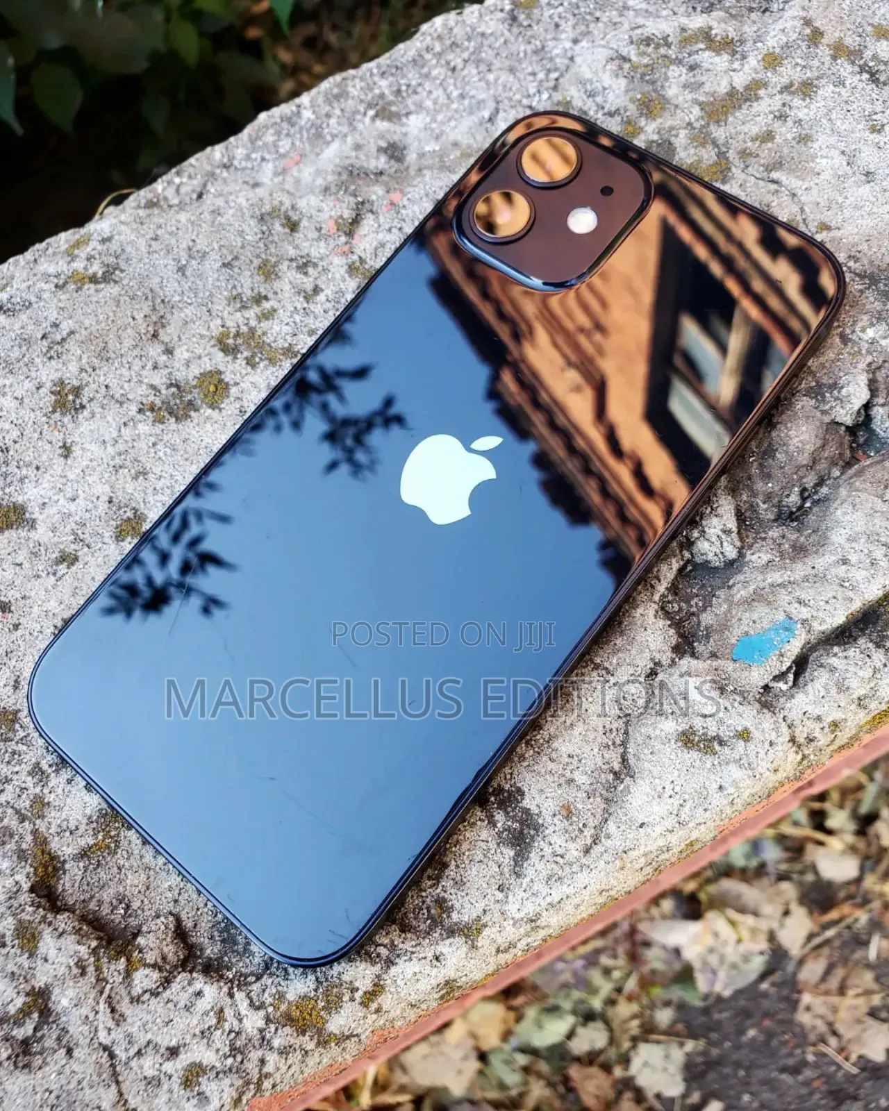 Apple iPhone 12 64 GB Black